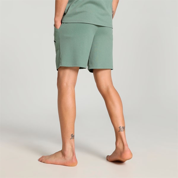 Studio Unwind 7" Training Men's Shorts, Eucalyptus, extralarge-IND